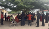 Obogu grieves as community mourns 17 people killed in Juaso crash