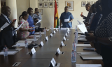 Works and Housing Minister inaugurates State Housing Company Board, two others