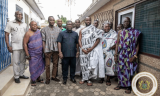 Somé chiefs decry exclusion in government engagements