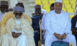 Eid al-Adha celebration: Mahama prays for global peace