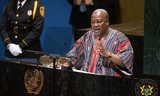 Mahama to present historic resolution on slave trade to UN in March