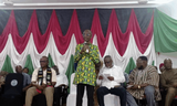 Unity is panacea to retain party in government – Asiedu Nketia to NDC faithful