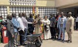 Local Gov’t Ministry hands over cleaning tools to MMDAs in Accra
