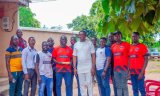 Nadowli-Kaleo MP supports TF Exponential with GHS25,000 for Division One League campaign