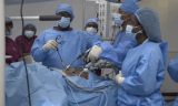 UGMC conducts its first Laparoscopic Bariatric surgery