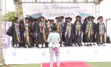 Dison International School holds third graduation ceremony