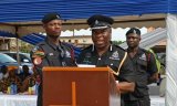 Departing Bono Regional Police Commander urges officers to remain dedicated to their roles