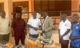 Kumawu MP donates to support farmers’ day celebration in the district