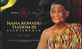 The late Asantehemaa to be buried on September 18