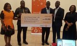 Fidelity Bank donates Gh¢50,000 to support Ashanti GJA Press Centre project