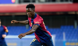 Barcelona B extend Abdul Aziz Issah’s loan for 2025/2026 Season