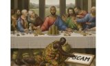 The Last Supper or the Long Con?