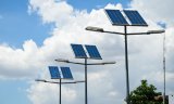 Energy ministry to install 23,500 solar streetlights to ease pressure on national grid