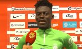Ghana midfielder Iddrisu Baba targets emotional return after eight-month injury layoff