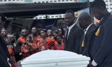 Highlife star Dada KD goes home as Ghanaians pay homage