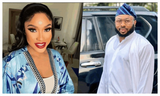 ‘The conflict is behind us’ – Churchill confirms reconciliation with Tonto Dike