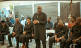 Bawumia visits families of helicopter crash victims