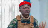 LilWin confronts truck driver after near-accident on Sunyani Highway