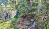 Amedzofe canopy walkway collapses; closed for assessment