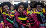 KNUST graduates Ghana’s first PhDs in law