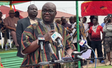 Agric Minister unveils local post-harvest equipment to strengthen Ghana’s farming