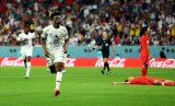 West Ham star Mohammed Kudus rates World Cup over Champions League