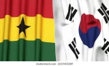 6 interesting things Ghana and South Korea have in common