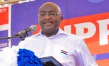 With unity and consistency, we can regain the trust of Ghanaians – Bawumia to NPP