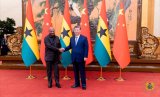 China has granted additional ¥200m for Aflao Market, National Theatre projects – Mahama