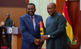 Governor Asiama: Mahama made a factual statement when he said the ‘cedi is being allowed to (…)