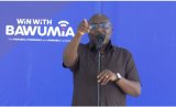 Mahama now admits COVID-19 impact; renew your mindset, trust me and NPP in 2028 – Bawumia