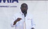 Every regional capital will become a duty-free zone if I’m elected President – Bawumia