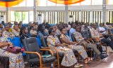GAUA-KNUST members receive training in peer-reviewed publishing and grantsmanship