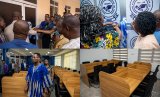 KNUST-GRASAG launches research commons to boost postgraduate scholarship