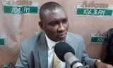 Mireku Duker denies media reports on presidential ambition