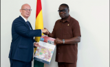 Ghana and Hungary enhance bilateral relations in the areas of education, health, water and (…)