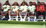 2026 WCQ: Black Stars hold first training with 12 players ahead of Chad and Mali games