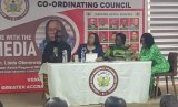 Greater Accra Regional Minister disappointed with MMDCEs performance, tasks them to deliver results