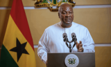 Mahama unveils plan to have Goldbod to power refineries and build mineral wealth in Ghana