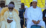 Eid Al-Adha Celebration: Mahama prays for global peace