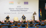 Mahama reaffirms Ghana’s commitment to deepening strategic EU partnership