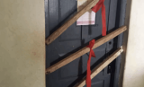 Kadjebi NHIS Manager’s office barricaded
