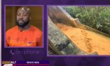 Galamsey: Citizens will rise against government if… – Senyo Hosi