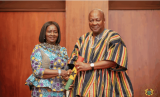 Government to undertake massive retooling of Police Service – Mahama