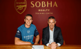 Arsenal sign Gyokeres from Sporting for £63m