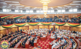 Parliament approves new GH¢1 fuel levy after minority walkout