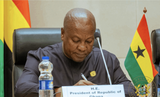 Mahama elected AU First Vice Chairperson