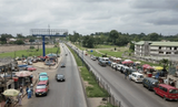 Kumasi drivers okay with Mahama’s first year performance
