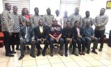 ICU-Ghana swears in new COCOBOD Local Union Executives