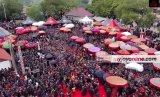 Jane Opoku Agyemang, Akufo-Addo, Kufuor, others attend Asantehemaa’s one-week celebration